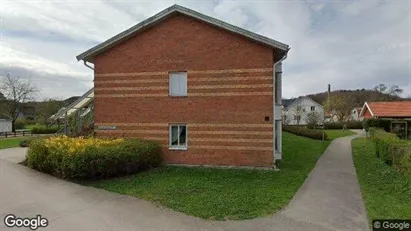 Lägenheter att hyra i Halmstad - Bild från Google Street View