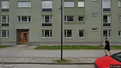 Lägenheter till salu i Örebro - Bild från Google Street View