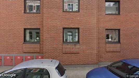 Lägenheter till salu i Halmstad - Bild från Google Street View