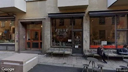 Lägenheter att hyra i Södermalm - Bild från Google Street View