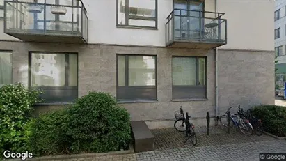 Lägenheter att hyra i Lundby - Bild från Google Street View