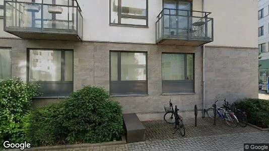 Lägenheter att hyra i Lundby - Bild från Google Street View