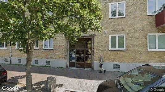 Lägenheter att hyra i Malmö Centrum - Bild från Google Street View