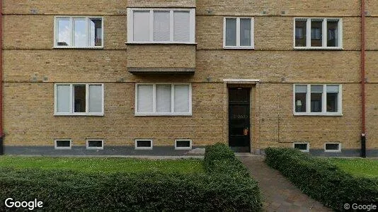 Lägenheter att hyra i Malmö Centrum - Bild från Google Street View
