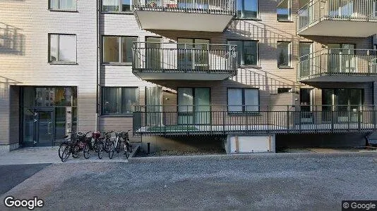 Lägenheter att hyra i Uppsala - Bild från Google Street View