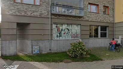 Lägenheter att hyra i Linköping - Bild från Google Street View