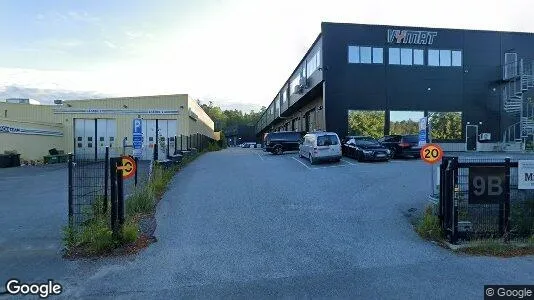 Lägenheter till salu i Södertälje - Bild från Google Street View