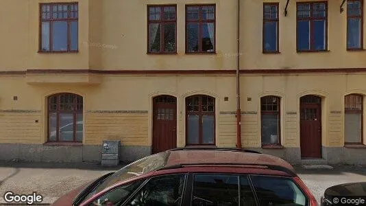 Bostadsrätter till salu i Örebro - Bild från Google Street View