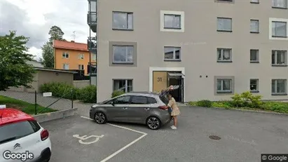 Bostadsrätter till salu i Botkyrka - Bild från Google Street View
