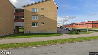 Bostadsrätter till salu i Norberg - Bild från Google Street View