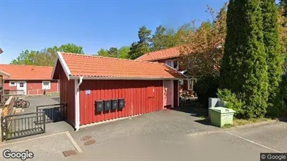 Bostadsrätter till salu i Lerum - Bild från Google Street View