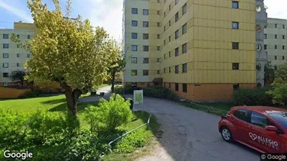 Bostadsrätter till salu i Sollentuna - Bild från Google Street View