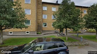 Bostadsrätter till salu i Nässjö - Bild från Google Street View