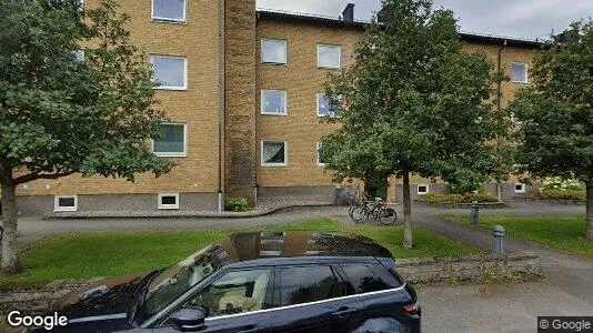 Bostadsrätter till salu i Nässjö - Bild från Google Street View
