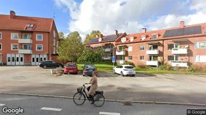 Bostadsrätter till salu i Svalöv - Bild från Google Street View
