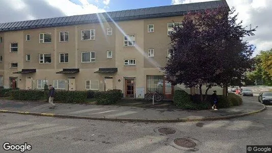 Bostadsrätter till salu i Västerort - Bild från Google Street View