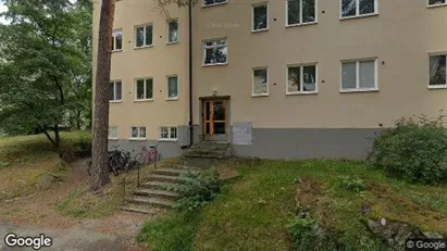 Bostadsrätter till salu i Söderort - Bild från Google Street View