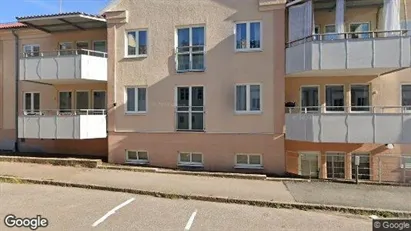 Lägenheter att hyra i Oskarshamn - Bild från Google Street View