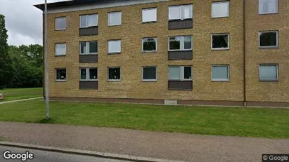 Bostadsrätter till salu i Helsingborg - Bild från Google Street View