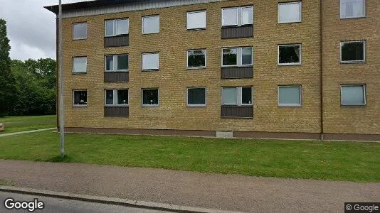 Bostadsrätter till salu i Helsingborg - Bild från Google Street View
