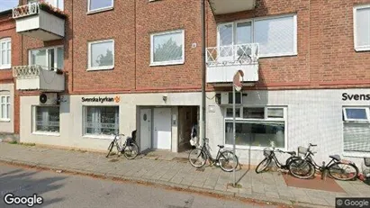 Lägenheter till salu i Eslöv - Bild från Google Street View