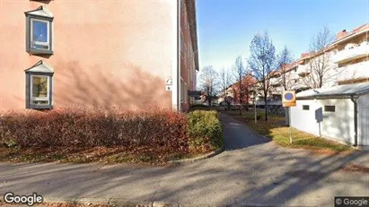 Lägenheter att hyra i Gävle - Bild från Google Street View