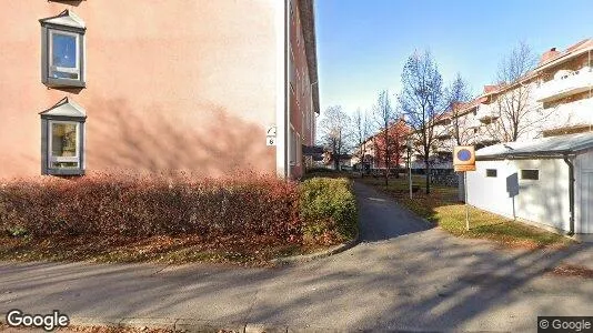 Lägenheter att hyra i Gävle - Bild från Google Street View