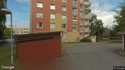 Lägenheter att hyra i Luleå - Bild från Google Street View