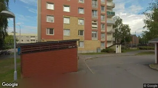 Lägenheter att hyra i Luleå - Bild från Google Street View