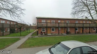 Lägenheter att hyra i Ystad - Bild från Google Street View