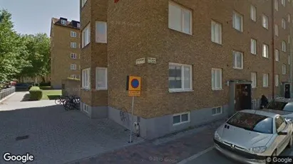 Lägenheter att hyra i Helsingborg - Bild från Google Street View