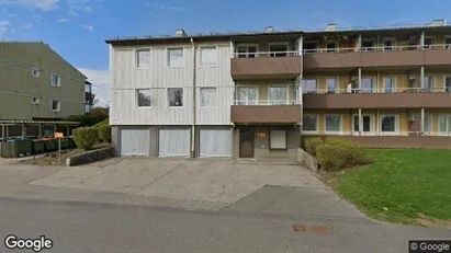 Bostadsrätter till salu i Tomelilla - Bild från Google Street View