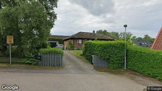 Lägenheter att hyra i Båstad - Bild från Google Street View