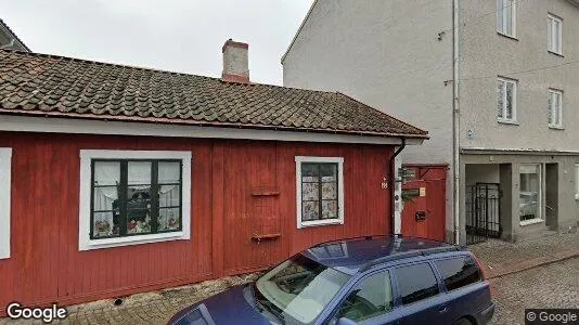 Lägenheter att hyra i Askersund - Bild från Google Street View
