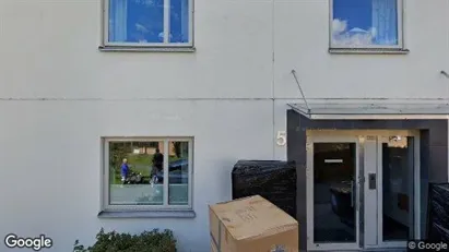 Lägenheter att hyra i Mölndal - Bild från Google Street View