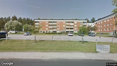 Bostadsrätter till salu i Söderhamn - Bild från Google Street View