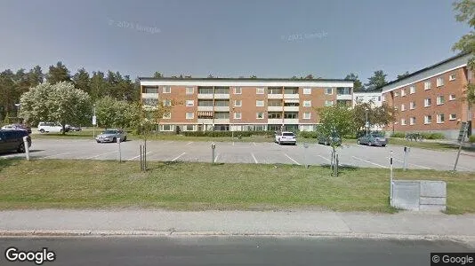 Bostadsrätter till salu i Söderhamn - Bild från Google Street View
