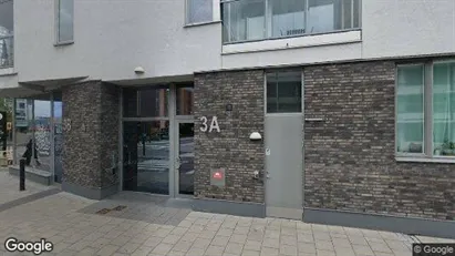 Bostadsrätter till salu i Malmö Centrum - Bild från Google Street View