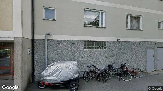 Lägenheter att hyra i Västerort - Bild från Google Street View