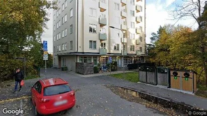 Lägenheter att hyra i Söderort - Bild från Google Street View
