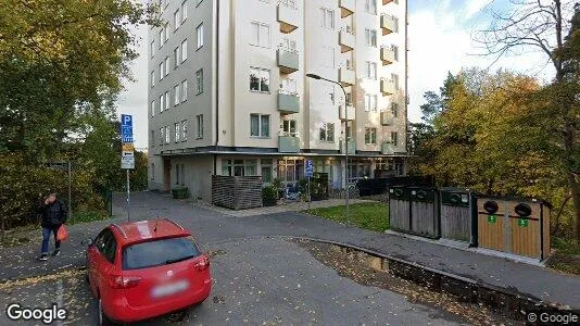 Lägenheter att hyra i Söderort - Bild från Google Street View