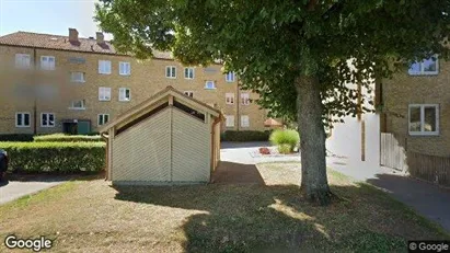 Lägenheter att hyra i Landskrona - Bild från Google Street View