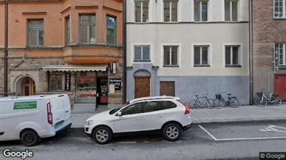 Lägenheter till salu i Östermalm - Bild från Google Street View