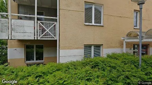 Lägenheter att hyra i Linköping - Bild från Google Street View
