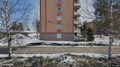 Lägenheter att hyra i Umeå - Bild från Google Street View