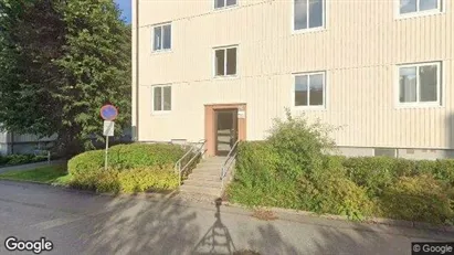 Bostadsrätter till salu i Göteborg Östra - Bild från Google Street View