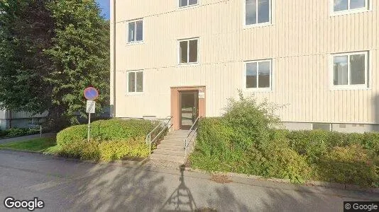 Bostadsrätter till salu i Göteborg Östra - Bild från Google Street View