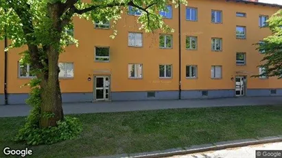 Bostadsrätter till salu i Eskilstuna - Bild från Google Street View
