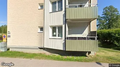 Bostadsrätter till salu i Fagersta - Bild från Google Street View