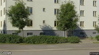 Bostadsrätter till salu i Trollhättan - Bild från Google Street View